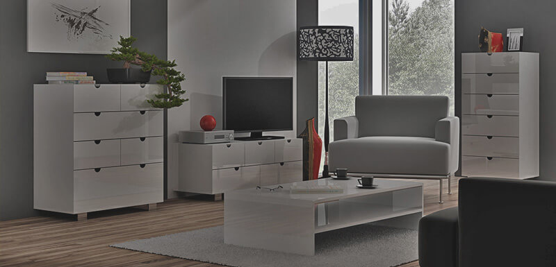 Moderne Wohnzimmer Möbel